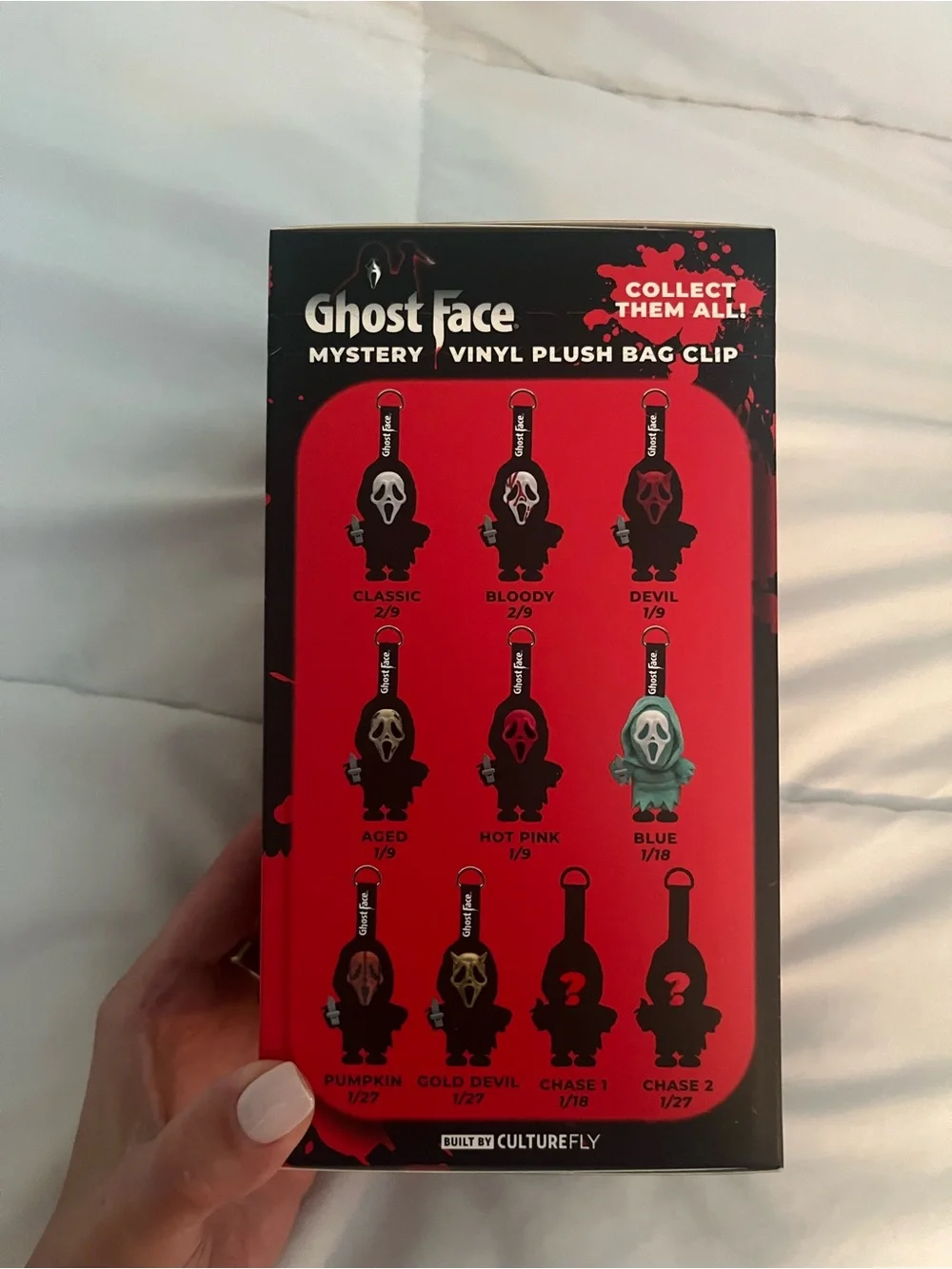 N/A official ghost